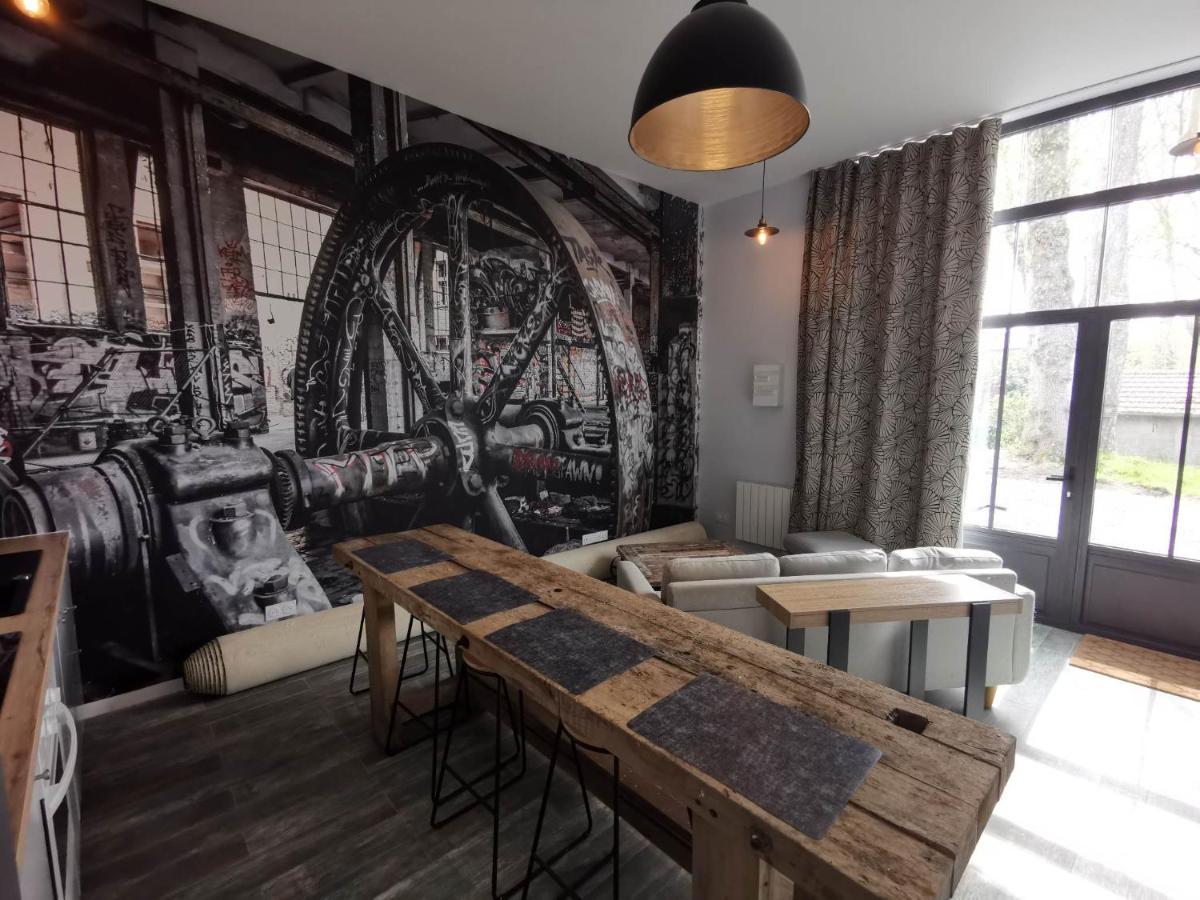 La Closerie De Nointot Exteriör bild